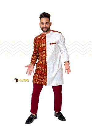 Sito Exclusive Senator African Wear