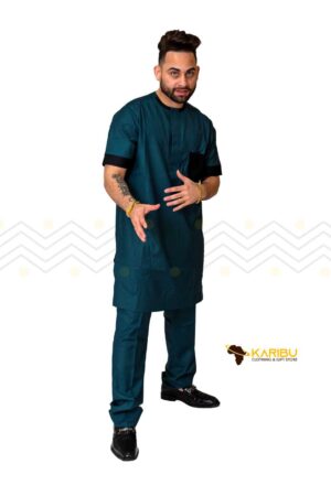 G’Men 2 Piece African Senator