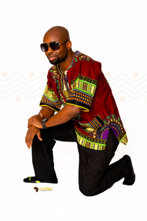 Evening African Ankara Shirt