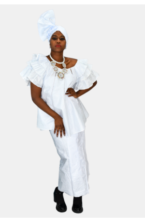 Pure Elegance Traditional Wrapper Set